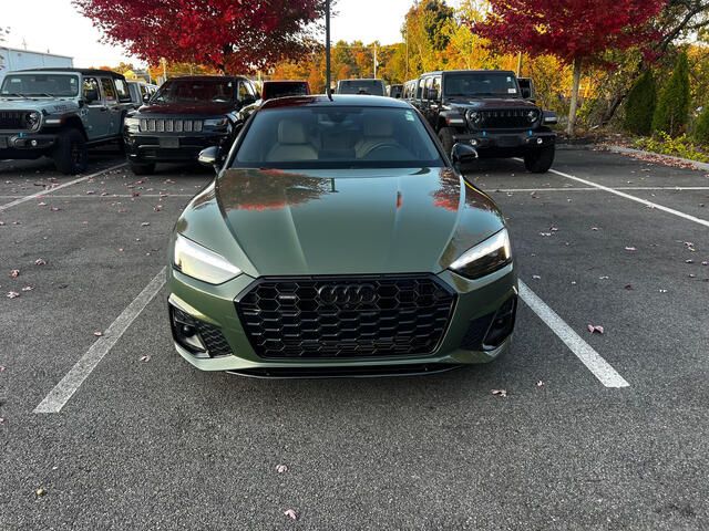 2023 Audi A5 Sportback S Line Premium Plus