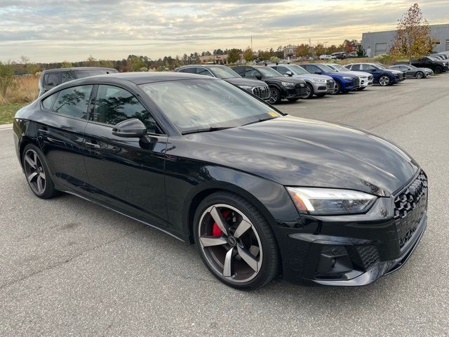 2023 Audi A5 Sportback S Line Premium Plus