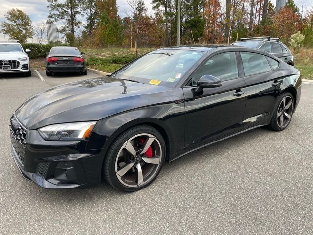 2023 Audi A5 Sportback S Line Premium Plus