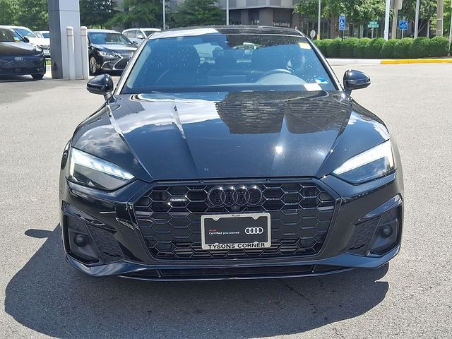 2023 Audi A5 Sportback S Line Premium Plus