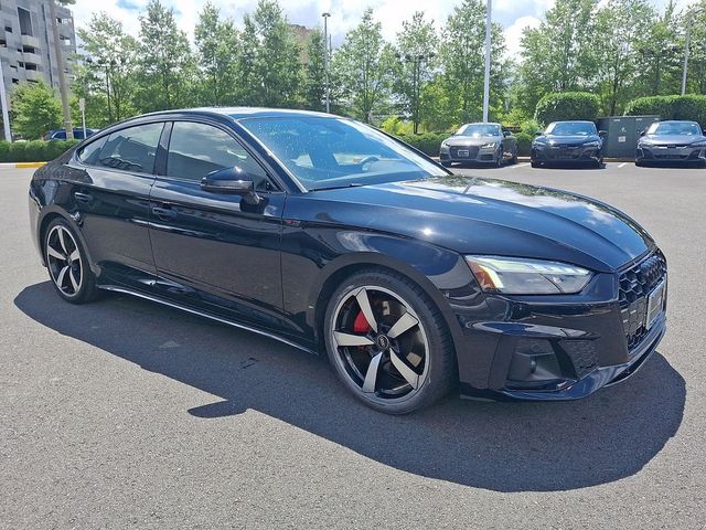 2023 Audi A5 Sportback S Line Premium Plus