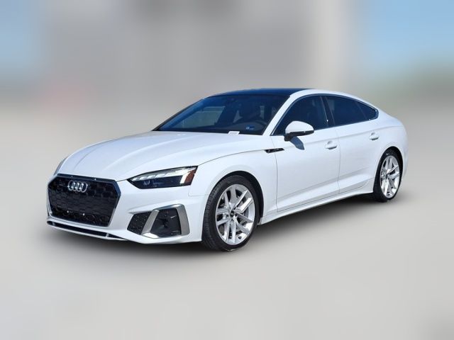 2023 Audi A5 Sportback S Line Premium Plus