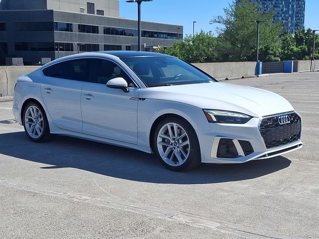 2023 Audi A5 Sportback S Line Premium Plus