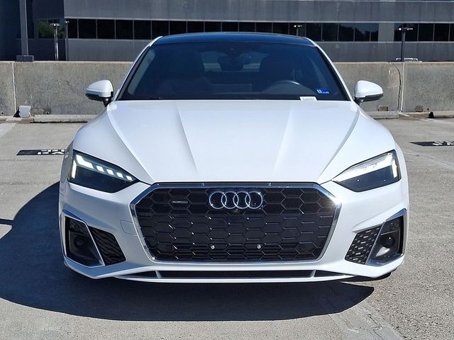 2023 Audi A5 Sportback S Line Premium Plus