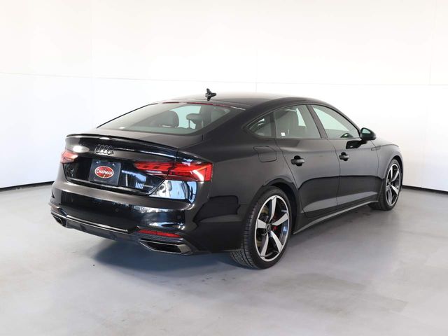 2023 Audi A5 Sportback S Line Premium Plus