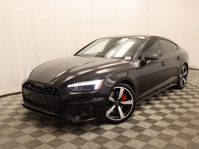 2023 Audi A5 Sportback S Line Premium Plus