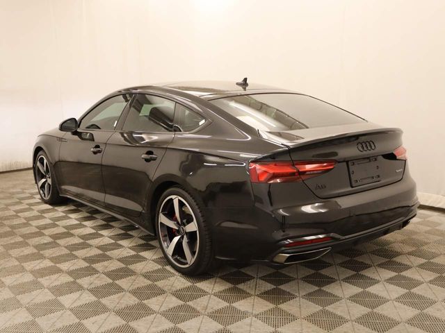 2023 Audi A5 Sportback S Line Premium Plus