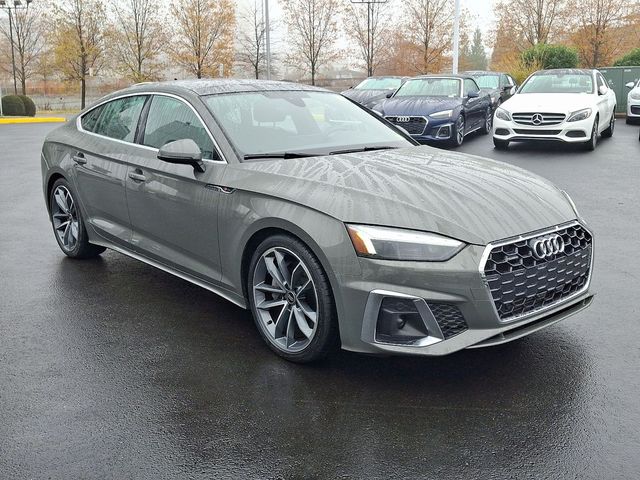 2023 Audi A5 Sportback S Line Premium Plus