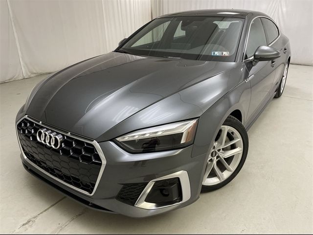 2023 Audi A5 Sportback S Line Premium Plus