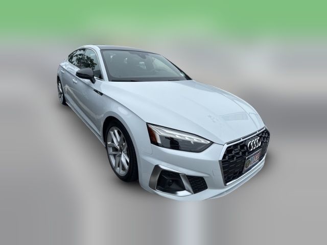 2023 Audi A5 Sportback S Line Premium Plus
