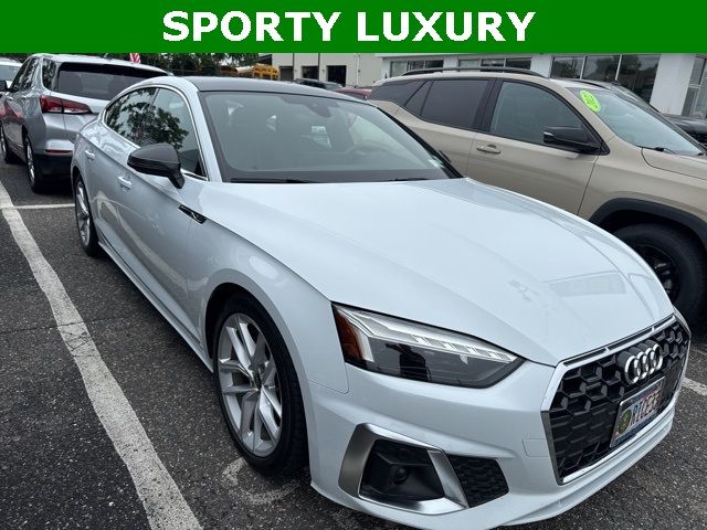2023 Audi A5 Sportback S Line Premium Plus