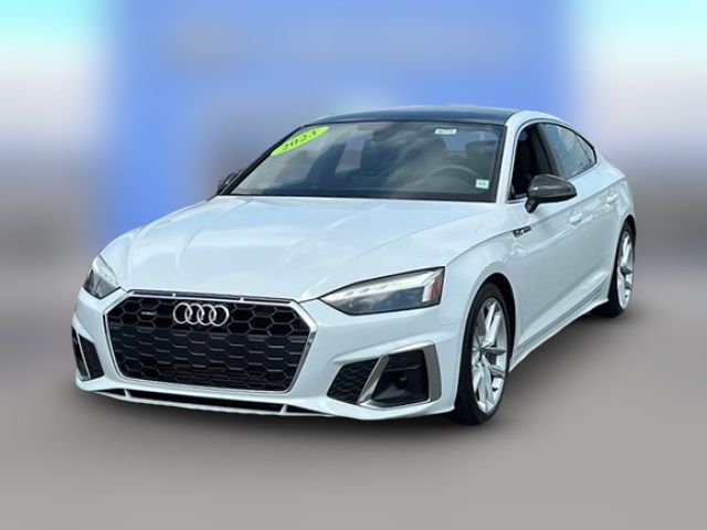 2023 Audi A5 Sportback S Line Premium Plus
