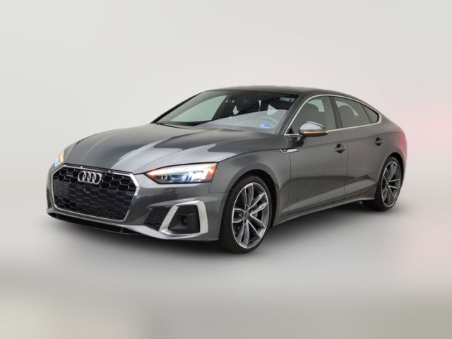 2023 Audi A5 Sportback S Line Premium Plus