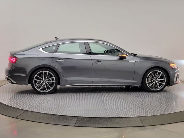 2023 Audi A5 Sportback S Line Premium Plus