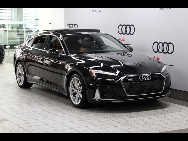 2023 Audi A5 Sportback Premium