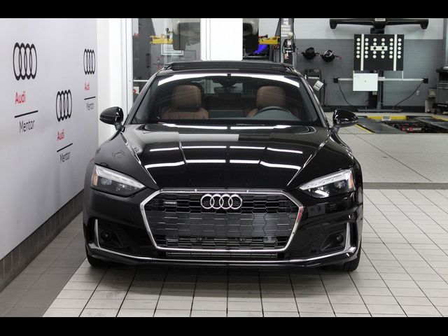 2023 Audi A5 Sportback Premium