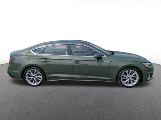 2023 Audi A5 Sportback Premium