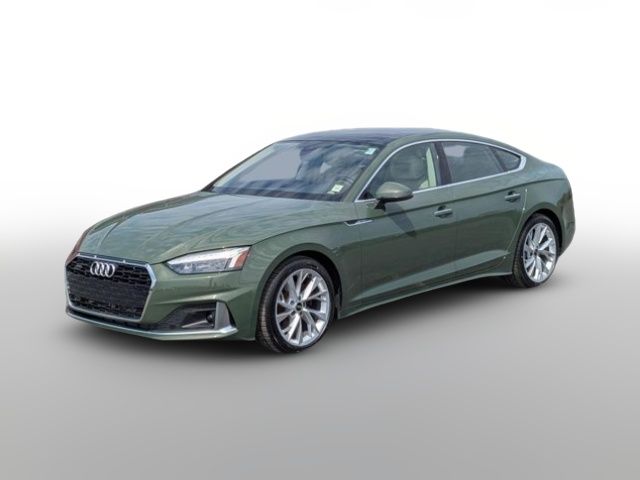 2023 Audi A5 Sportback Premium