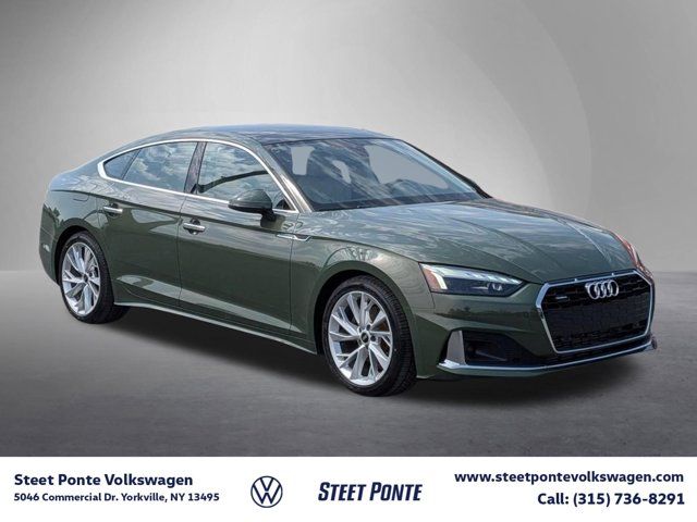 2023 Audi A5 Sportback Premium