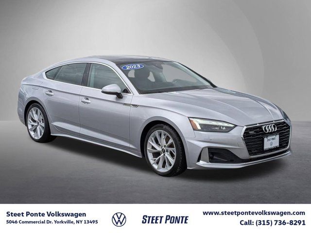 2023 Audi A5 Sportback Premium