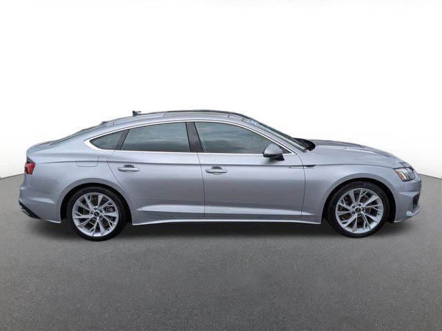 2023 Audi A5 Sportback Premium