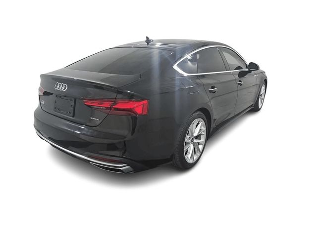 2023 Audi A5 Sportback Premium