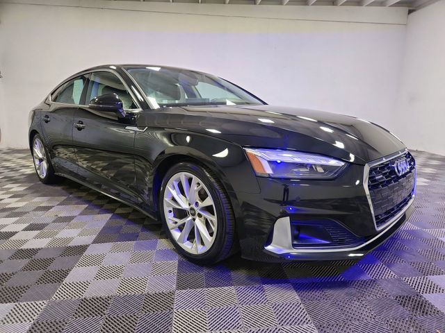 2023 Audi A5 Sportback Premium