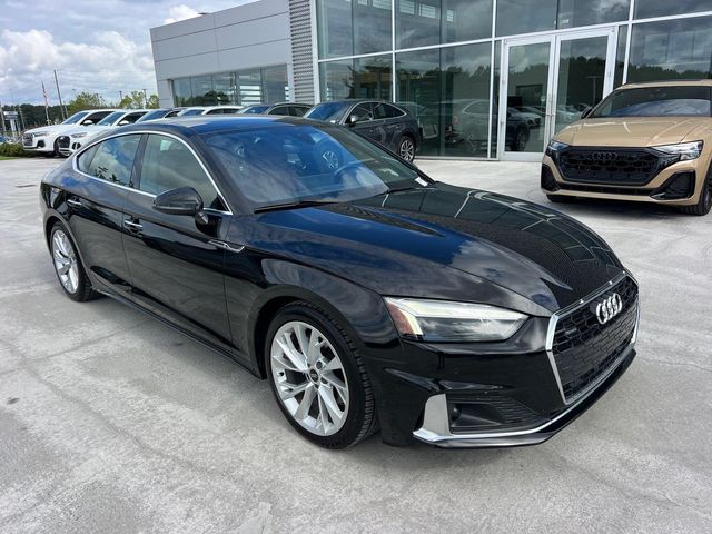 2023 Audi A5 Sportback Premium