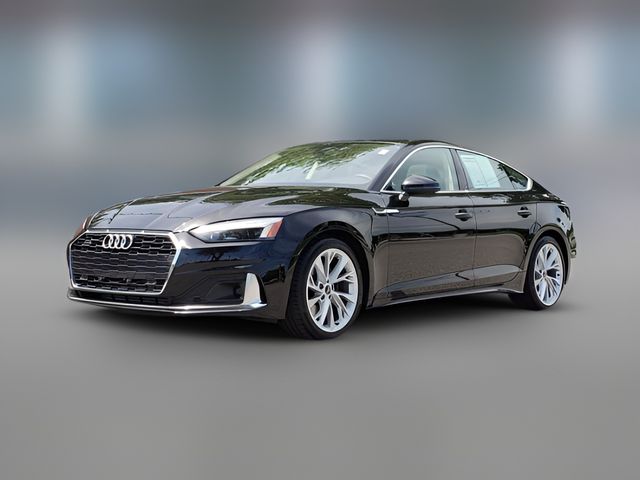 2023 Audi A5 Sportback Premium