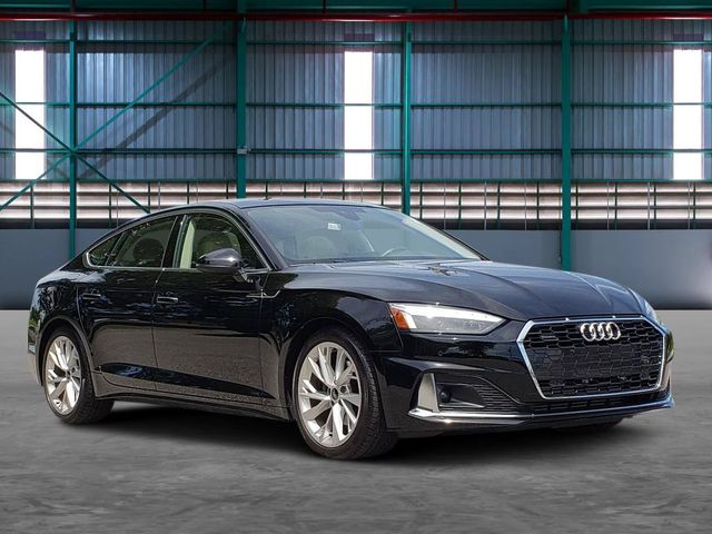 2023 Audi A5 Sportback Premium