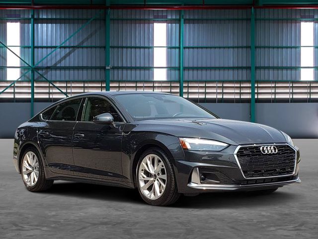 2023 Audi A5 Sportback Premium