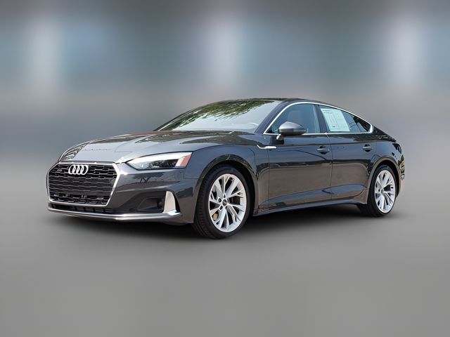 2023 Audi A5 Sportback Premium