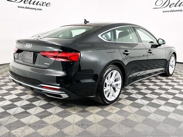 2023 Audi A5 Sportback Premium