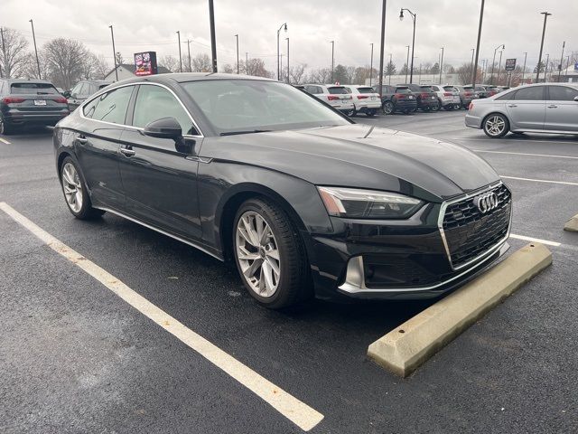 2023 Audi A5 Sportback Premium