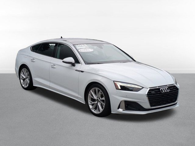 2023 Audi A5 Sportback Premium