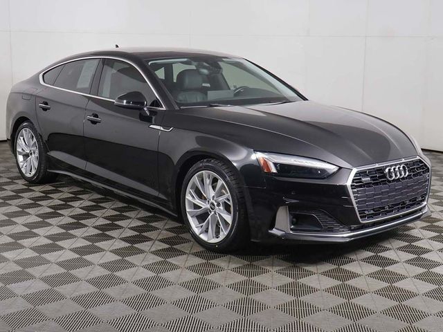2023 Audi A5 Sportback Premium