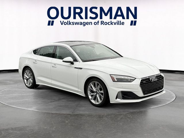 2023 Audi A5 Sportback Premium