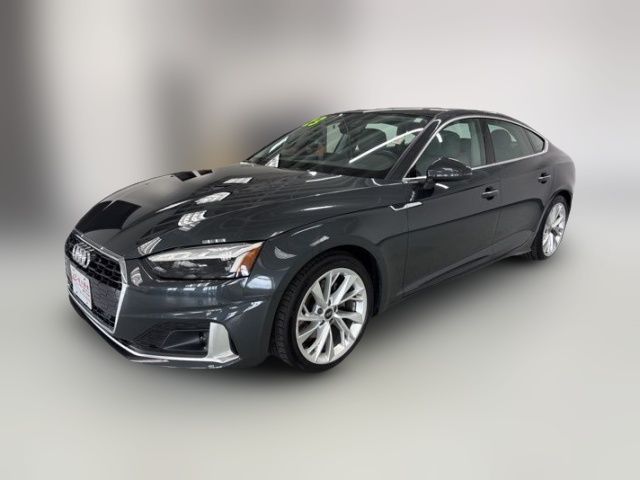 2023 Audi A5 Sportback Premium