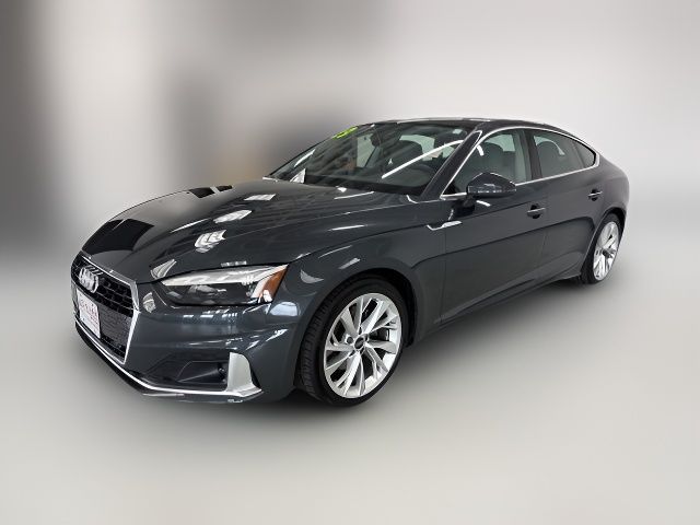 2023 Audi A5 Sportback Premium