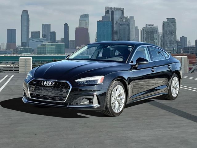 2023 Audi A5 Sportback Premium