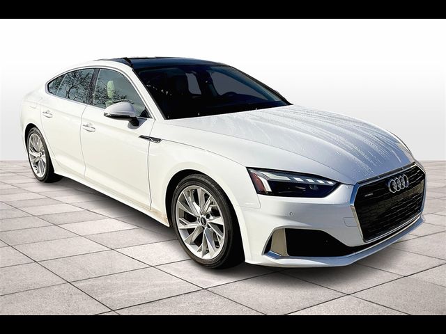 2023 Audi A5 Sportback Premium