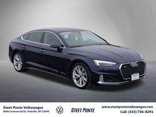 2023 Audi A5 Sportback Premium
