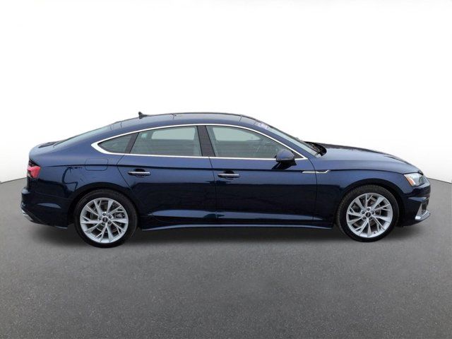 2023 Audi A5 Sportback Premium
