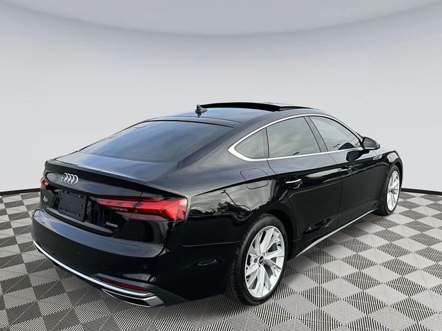 2023 Audi A5 Sportback Premium