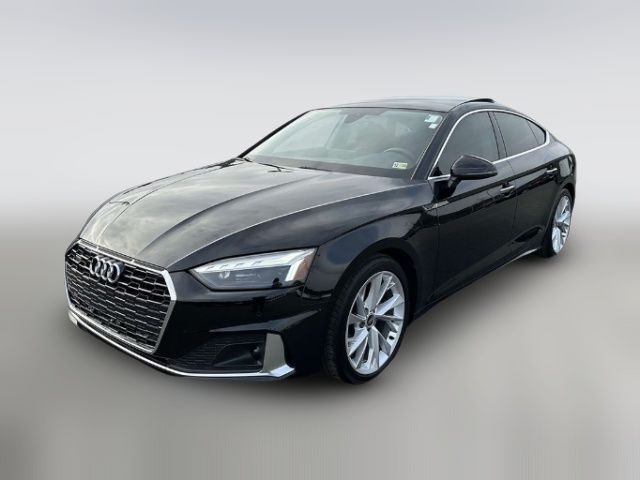 2023 Audi A5 Sportback Premium