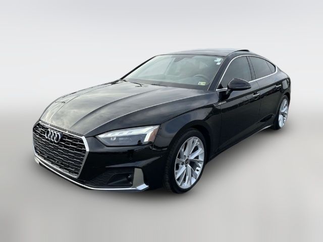 2023 Audi A5 Sportback Premium