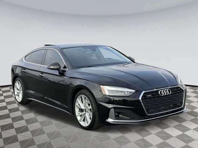 2023 Audi A5 Sportback Premium