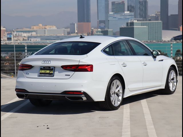 2023 Audi A5 Sportback Premium