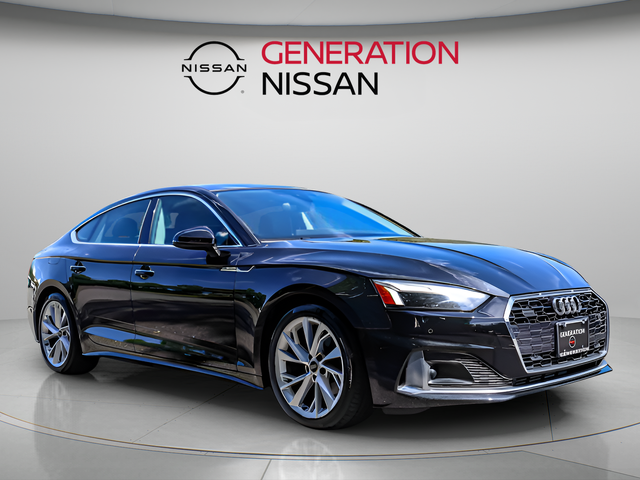 2023 Audi A5 Sportback Premium