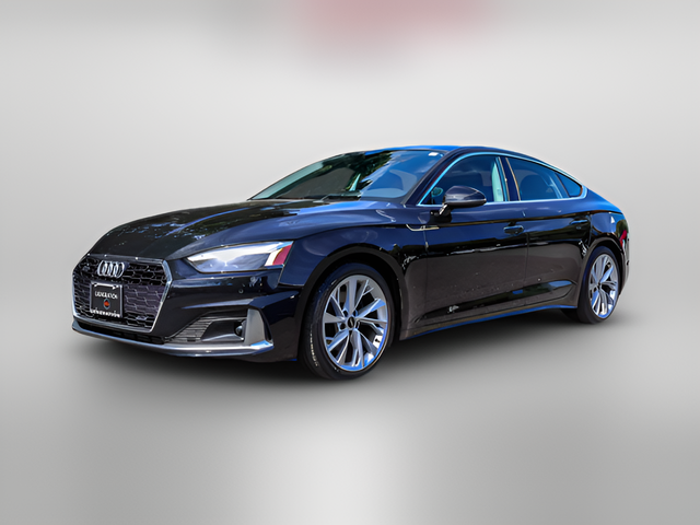 2023 Audi A5 Sportback Premium